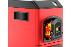 Lybster solid fuel boiler costs