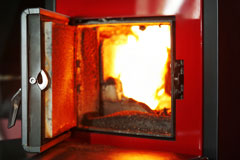 solid fuel boilers Lybster
